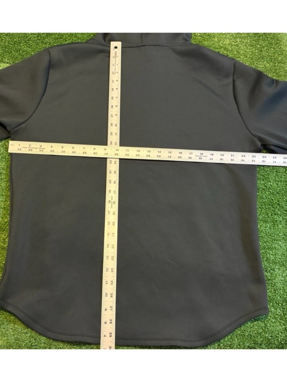 Legends hoodie mens XL black hawthorne breathable moisture wicking anti microbia - Picture 12 of 13